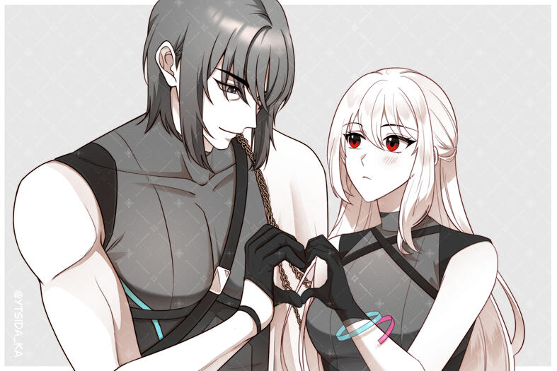 For Anzu For Anzu